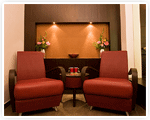 KRC Dakshin Chitra - Luxury Apartments - Model Apartment Foyer
