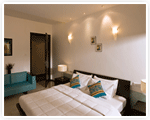 KRC Dakshin Chitra - Luxury Apartments - Model Apartment Guest Bedroom