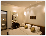 KRC Dakshin Chitra - Luxury Apartments - Model Apartment Bedroom 2