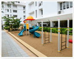 KRC Dakshin Chitra - Luxury Apartments - Childern Play Area