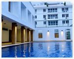 KRC Dakshin Chitra - Luxury Apartments - Club House