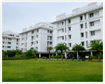 KRC Dakshin Chitra - Luxury Apartments - Exterior Day View